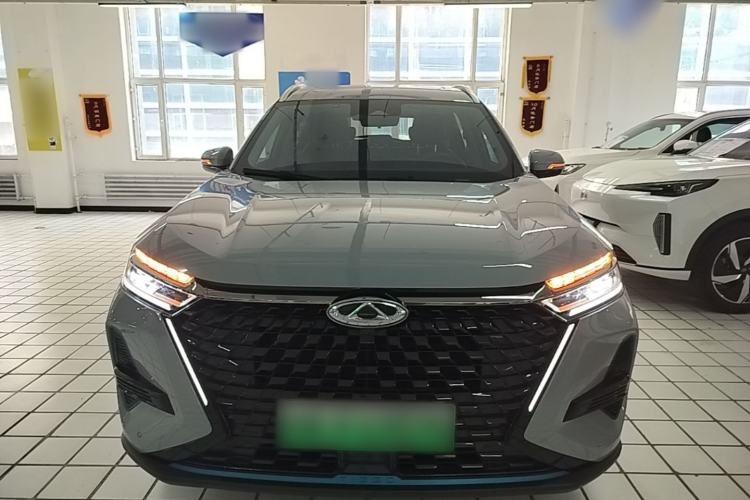 Used Chery Tiggo 8 PRO New Energy 2023 Champion Edition 1.5T 100km Glory Version Front