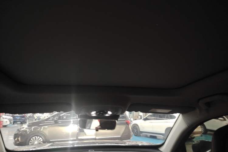 Used Chery Tiggo 8 PRO New Energy 2023 Champion Edition 1.5T 100km King's Version Headliner