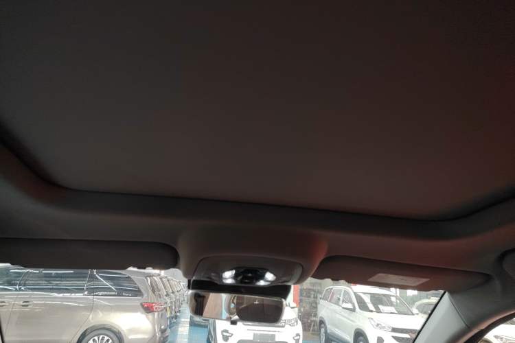 Used Chery Tiggo 8 PRO New Energy 2023 Champion Edition 1.5T 100km King's Version Headliner