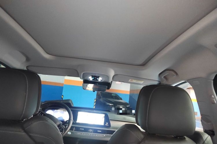 Used Chery Tiggo 8 PRO New Energy 2023 1.5T Enjoyment Edition Headliner