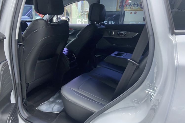 Used Chery Tiggo 8 PRO New Energy 2023 Champion Edition 1.5T 100km Glory Version Interior 5