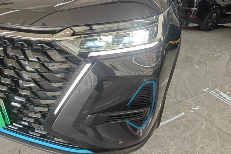 Used Chery Tiggo 8 PRO New Energy 2023 Champion Edition 1.5T 100km Glory Version Left Front Headlight