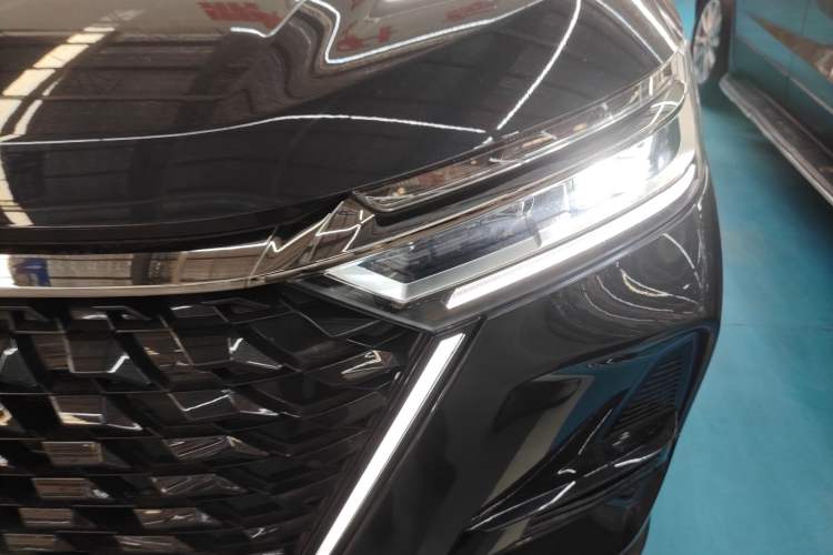 Used Chery Tiggo 8 PRO New Energy 2023 Champion Edition 1.5T 100km King's Version Left Front Headlight