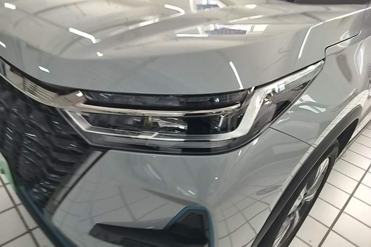 Used Chery Tiggo 8 PRO New Energy 2023 Champion Edition 1.5T 100km Glory Version Left Front Headlight