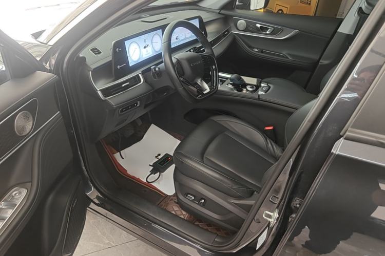 Used Chery Tiggo 8 PRO New Energy 2023 Champion Edition 1.5T 100km Glory Version Left Front Seat