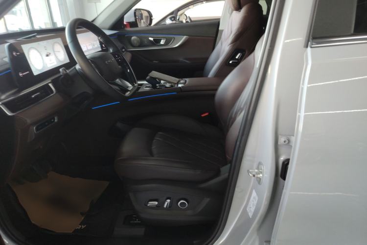 Used Chery Tiggo 8 PRO New Energy 2023 Champion Edition 1.5T 100km King's Version Left Front Seat