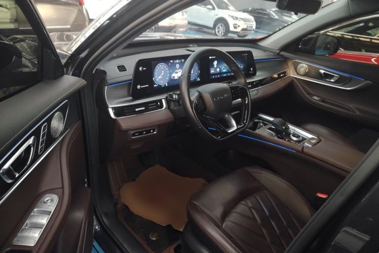 Used Chery Tiggo 8 PRO New Energy 2023 Champion Edition 1.5T 100km King's Version Left Front Seat