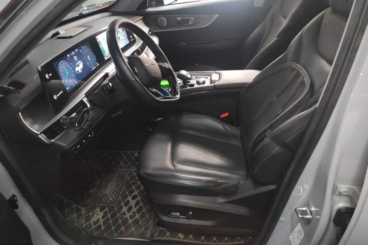 Used Chery Tiggo 8 PRO New Energy 2023 1.5T Enjoyment Edition Left Front Seat