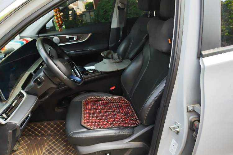 Used Chery Tiggo 8 PRO New Energy 2023 Champion Edition 1.5T 100km Glory Version Left Front Seat