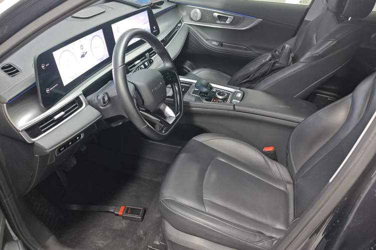 Used Chery Tiggo 8 PRO New Energy 2023 Champion Edition 1.5T 100km Glory Version Left Front Seat