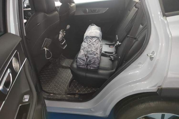 Used Chery Tiggo 8 PRO New Energy 2023 1.5T Enjoyment Edition Left Rear Seat