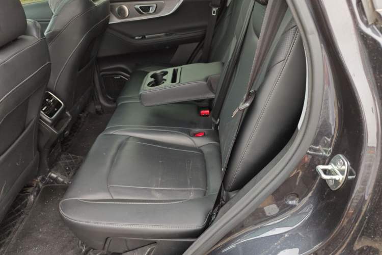 Used Chery Tiggo 8 PRO New Energy 2023 Champion Edition 1.5T 100km Glory Version Left Rear Seat