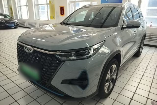 Used Chery Tiggo 8 PRO New Energy 2023 Champion Edition 1.5T 100km Glory Version