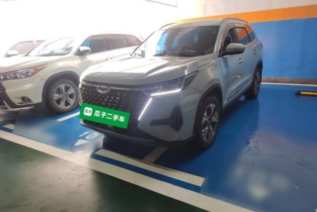 Used Chery Tiggo 8 PRO New Energy 2023 1.5T Enjoyment Edition