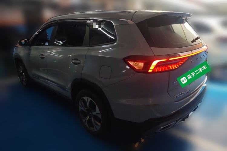 Used Chery Tiggo 8 PRO New Energy 2023 1.5T Enjoyment Edition Rear Left 45 Deg