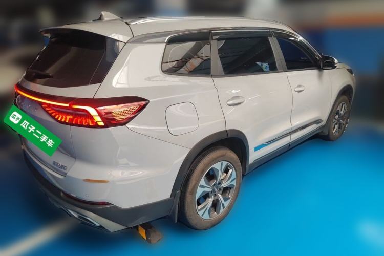 Used Chery Tiggo 8 PRO New Energy 2023 1.5T Enjoyment Edition Rear Right 45 Deg