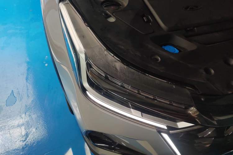Used Chery Tiggo 8 PRO New Energy 2023 1.5T Enjoyment Edition Right Front Headlight