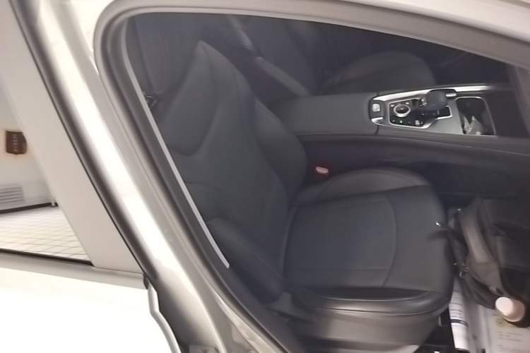Used Chery Tiggo 8 PRO New Energy 2023 Champion Edition 1.5T 100km Glory Version Right Front Seat