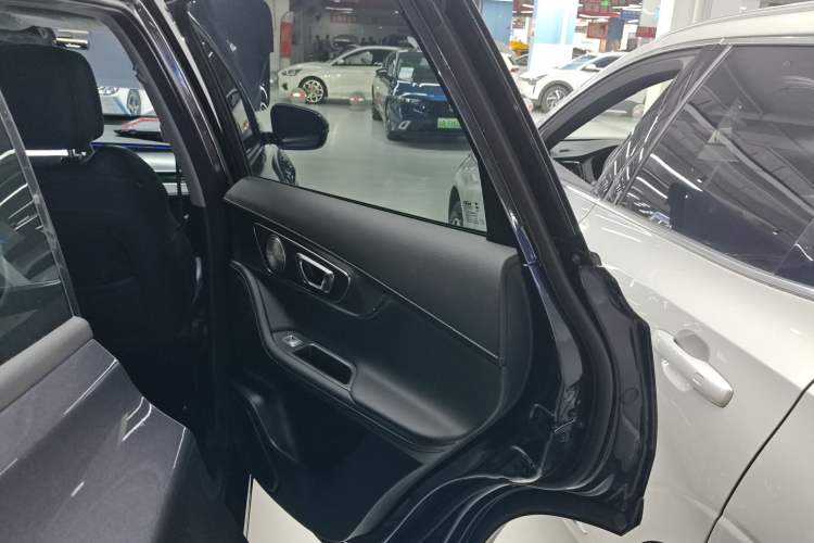 Used Chery Tiggo 8 PRO New Energy 2023 Champion Edition 1.5T 100km Glory Version Right Rear Door Interior