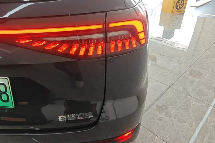 Used Chery Tiggo 8 PRO New Energy 2023 Champion Edition 1.5T 100km Glory Version Right Rear Taillight