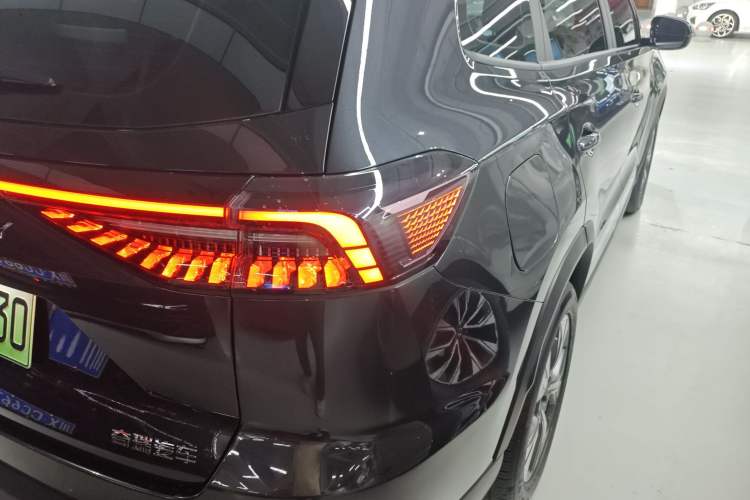 Used Chery Tiggo 8 PRO New Energy 2023 Champion Edition 1.5T 100km Glory Version Right Rear Taillight