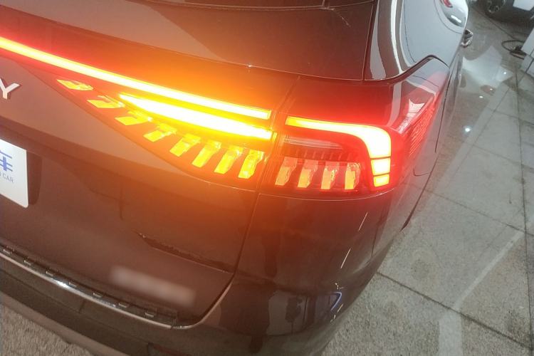 Used Chery Tiggo 8 PRO New Energy 2023 Champion Edition 1.5T 100km Glory Version Right Rear Taillight