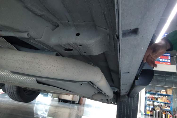 Used Chery Tiggo 8 PRO New Energy 2023 Champion Edition 1.5T 100km King's Version Right Side Sill