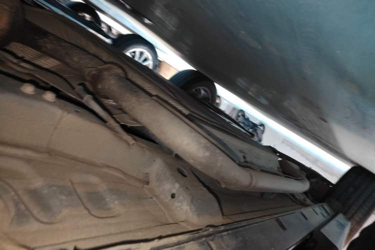 Used Chery Tiggo 8 PRO New Energy 2023 Champion Edition 1.5T 100km King's Version Right Side Sill