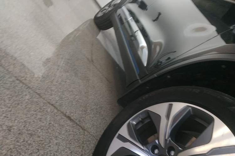 Used Chery Tiggo 8 PRO New Energy 2023 Champion Edition 1.5T 100km Glory Version Right Side Sill