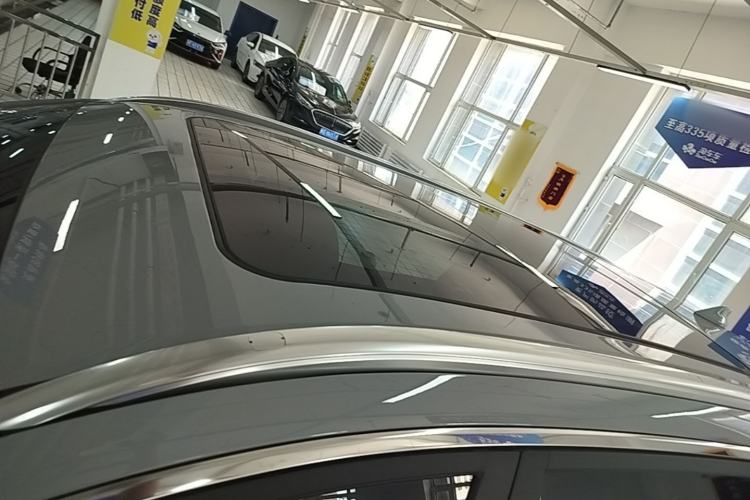 Used Chery Tiggo 8 PRO New Energy 2023 Champion Edition 1.5T 100km Glory Version Roof
