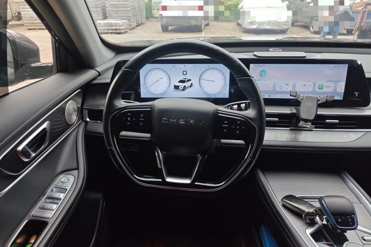 Used Chery Tiggo 8 PRO New Energy 2023 Champion Edition 1.5T 100km Glory Version Steering Wheel
