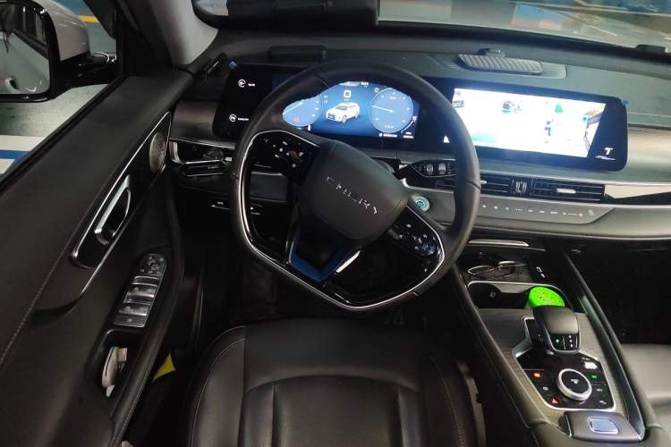 Used Chery Tiggo 8 PRO New Energy 2023 1.5T Enjoyment Edition Steering Wheel