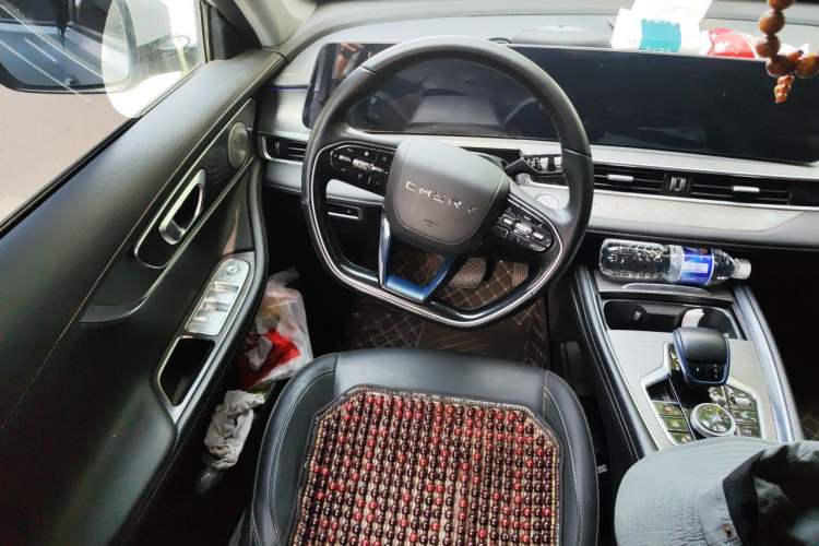 Used Chery Tiggo 8 PRO New Energy 2023 Champion Edition 1.5T 100km Glory Version Steering Wheel