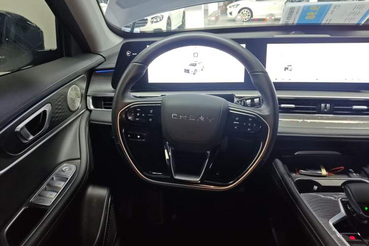 Used Chery Tiggo 8 PRO New Energy 2023 Champion Edition 1.5T 100km Glory Version Steering Wheel