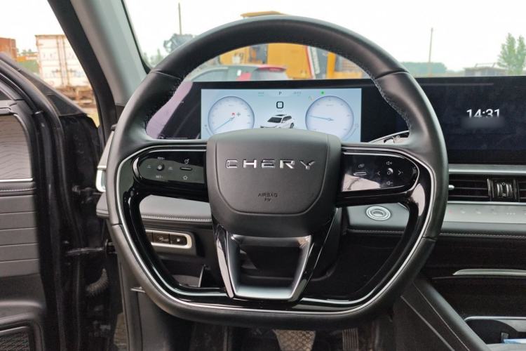 Used Chery Tiggo 8 PRO New Energy 2023 Champion Edition 1.5T 100km Glory Version Steering Wheel