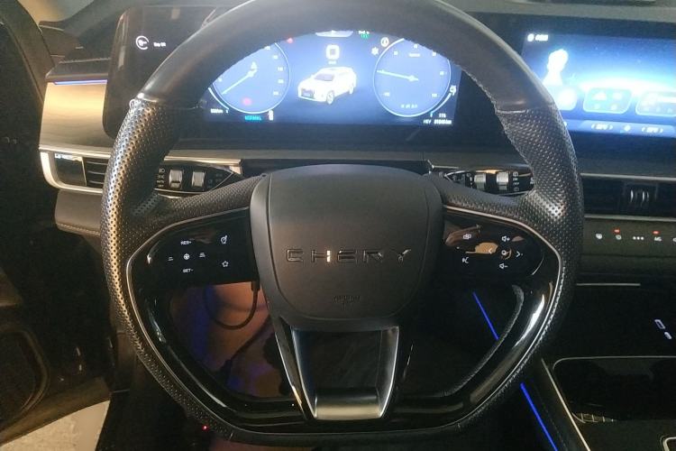 Used Chery Tiggo 8 PRO New Energy 2023 Champion Edition 1.5T 100km Glory Version Steering Wheel