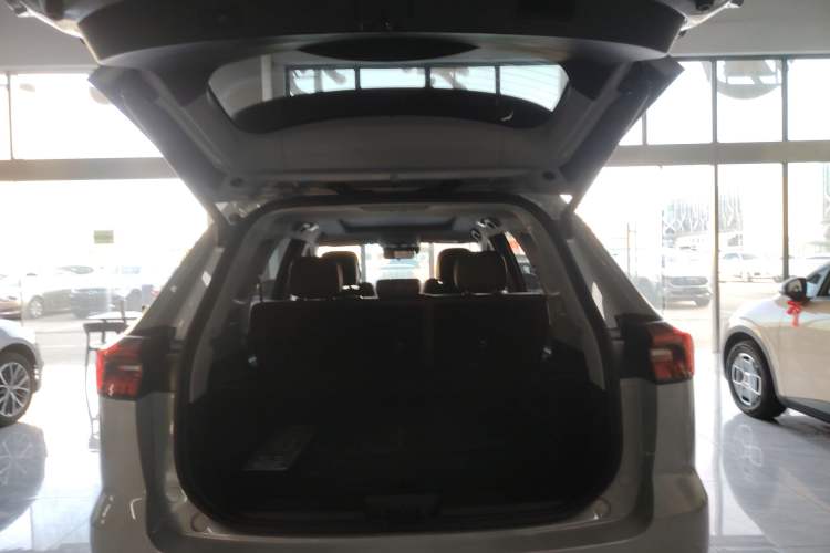 Used Chery Tiggo 8 PRO New Energy 2023 Champion Edition 1.5T 100km King's Version Trunk