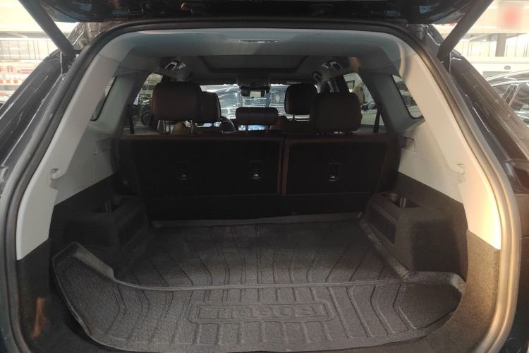 Used Chery Tiggo 8 PRO New Energy 2023 Champion Edition 1.5T 100km King's Version Trunk