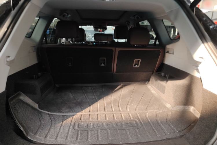 Used Chery Tiggo 8 PRO New Energy 2023 Champion Edition 1.5T 100km King's Version Trunk