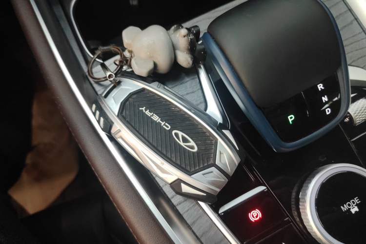 Used Chery Tiggo 8 PRO New Energy 2023 Champion Edition 1.5T 100km King's Version Vehicle Key