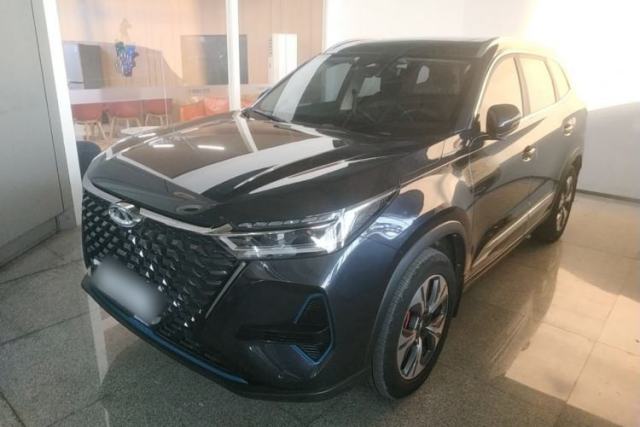 Used Chery Tiggo 8 PRO New Energy 2023 Champion Edition 1.5T 100km Glory Version