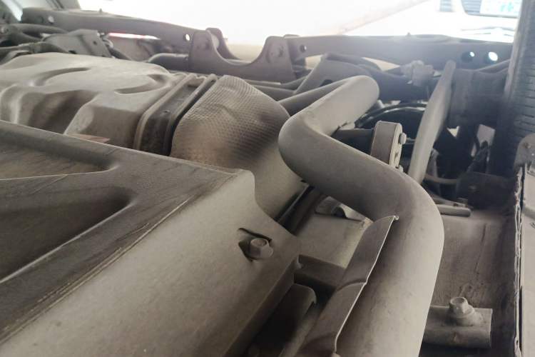 Used Chery Tiggo 8 PRO New Energy 2023 Champion Edition 1.5T 100km Glory Version Chassis Rear Right