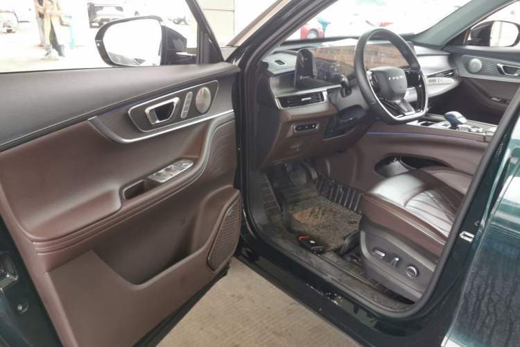 Used Chery Tiggo 8 PRO New Energy 2023 Champion Edition 1.5T 100km King's Version Driver Seat