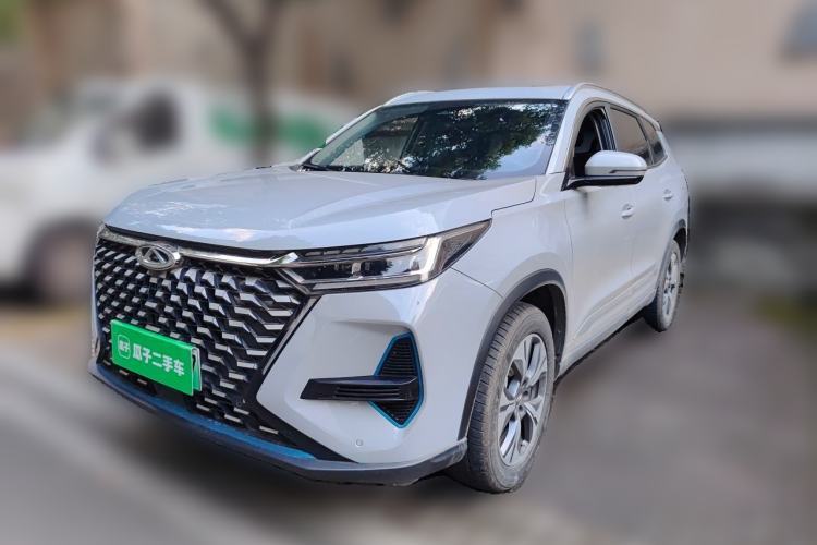 Used Chery Tiggo 8 PRO New Energy 2023 Champion Edition 1.5T 100km King's Version Guazi used car, China used car export, Used car for sale, Used  cars, Cheapest cars for sale