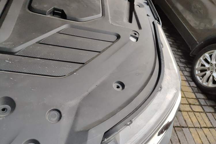 Used Chery Tiggo 8 PRO New Energy 2023 Champion Edition 1.5T 100km King's Version Engine Bay Left