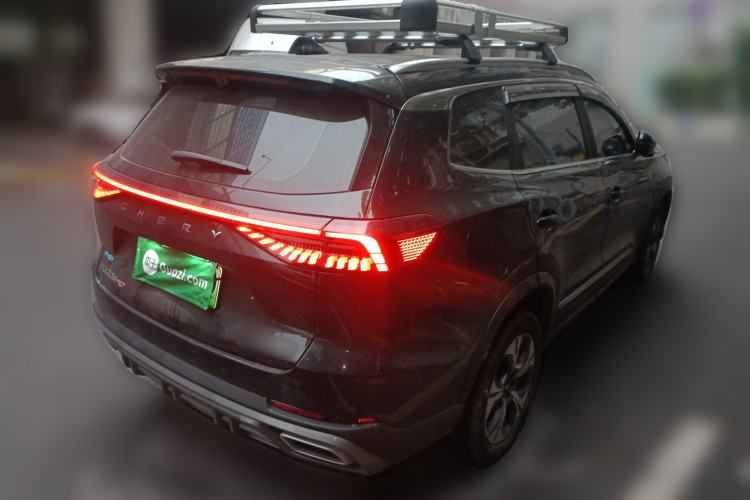 Used Chery Tiggo 8 PRO New Energy 2023 Champion Edition 1.5T 100km King's Version Exterior 5