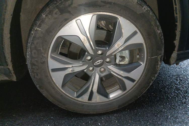 Used Chery Tiggo 8 PRO New Energy 2023 Champion Edition 1.5T 100km King's Version Exterior 7