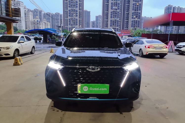 Used Chery Tiggo 8 PRO New Energy 2023 Champion Edition 1.5T 100km King's Version Front
