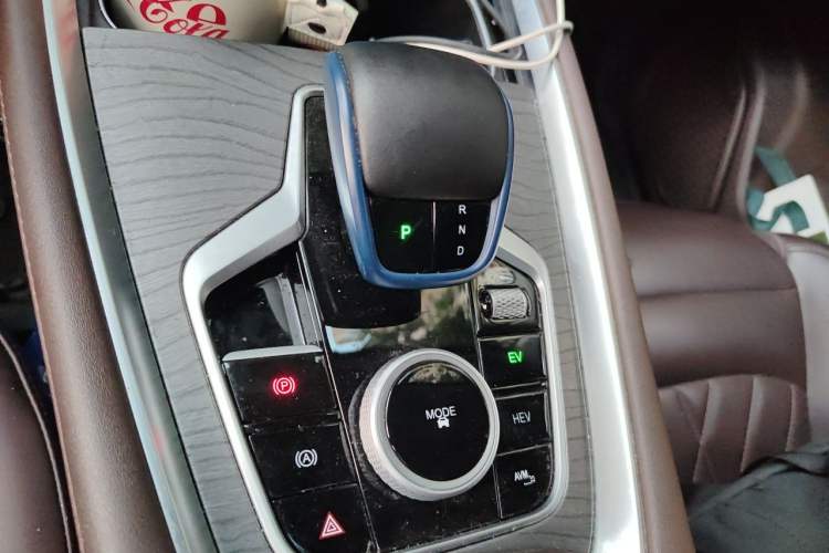 Used Chery Tiggo 8 PRO New Energy 2023 Champion Edition 1.5T 100km King's Version Gear Lever
