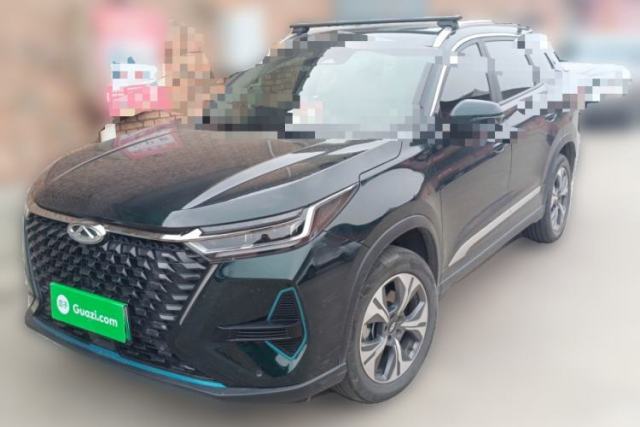 Used Chery Tiggo 8 PRO New Energy 2023 Champion Edition 1.5T 100km Glory Version